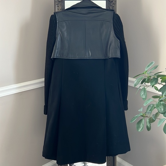 ICB New York coat, size 2 - Picture 2 of 9